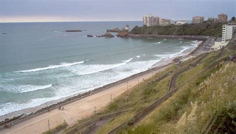 webcam.cote des basques|Biarritz